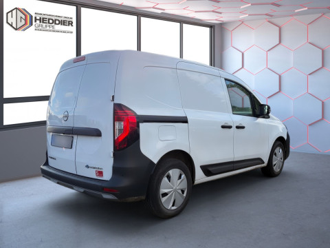 Ansicht 3 - Gebrauchtwagen Fahrzeug, Modell Townstar der Marke Nissan von Verkäufer Automobile J. Heddier GmbH