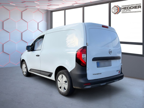Ansicht 4 - Gebrauchtwagen Fahrzeug, Modell Townstar der Marke Nissan von Verkäufer Automobile J. Heddier GmbH