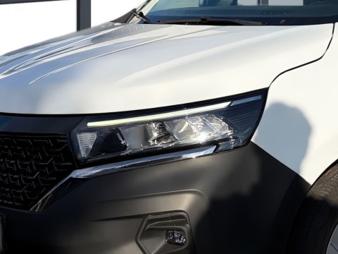 Ansicht 5 - Gebrauchtwagen Fahrzeug, Modell Townstar der Marke Nissan von Verkäufer Automobile J. Heddier GmbH