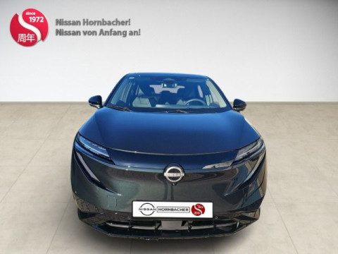 Ansicht 2 - Neuwagen Fahrzeug, Modell Ariya der Marke Nissan von Verkäufer Autohaus Hornbacher GmbH