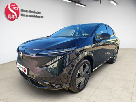 Ansicht 3 - Neuwagen Fahrzeug, Modell Ariya der Marke Nissan von Verkäufer Autohaus Hornbacher GmbH