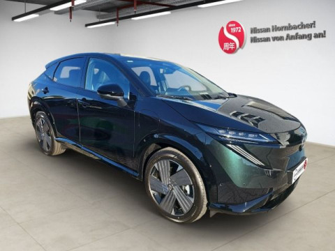 Ansicht 4 - Neuwagen Fahrzeug, Modell Ariya der Marke Nissan von Verkäufer Autohaus Hornbacher GmbH