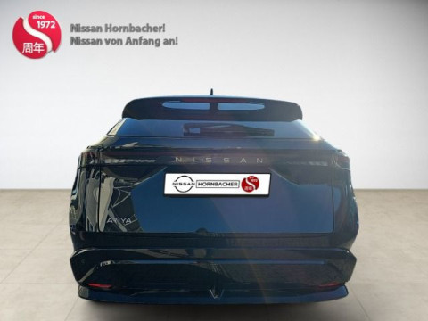 Ansicht 6 - Neuwagen Fahrzeug, Modell Ariya der Marke Nissan von Verkäufer Autohaus Hornbacher GmbH
