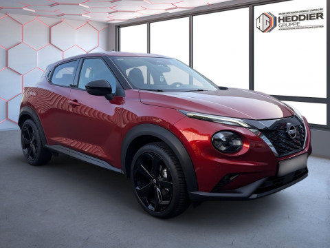 Ansicht 2 - Gebrauchtwagen Fahrzeug, Modell Juke der Marke Nissan von Verkäufer Automobile J. Heddier GmbH