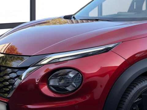 Ansicht 5 - Gebrauchtwagen Fahrzeug, Modell Juke der Marke Nissan von Verkäufer Automobile J. Heddier GmbH