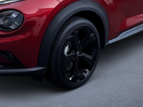 Ansicht 6 - Gebrauchtwagen Fahrzeug, Modell Juke der Marke Nissan von Verkäufer Automobile J. Heddier GmbH