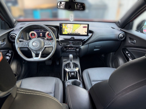 Ansicht 14 - Gebrauchtwagen Fahrzeug, Modell Juke der Marke Nissan von Verkäufer Automobile J. Heddier GmbH