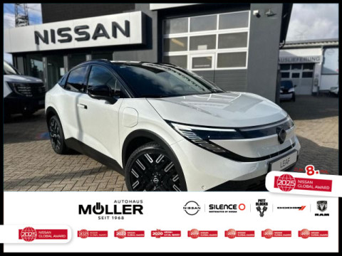 Ansicht 1 - Gebrauchtwagen Fahrzeug, Modell Leaf der Marke Nissan von Verkäufer Autohaus Möller GmbH in Herdecke
