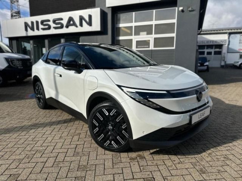 Ansicht 2 - Gebrauchtwagen Fahrzeug, Modell Leaf der Marke Nissan von Verkäufer Autohaus Möller GmbH in Herdecke