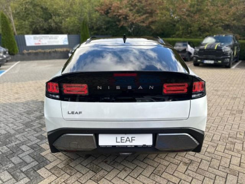 Ansicht 5 - Gebrauchtwagen Fahrzeug, Modell Leaf der Marke Nissan von Verkäufer Autohaus Möller GmbH in Herdecke