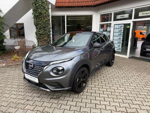 Ansicht 2 - Gebrauchtwagen Fahrzeug, Modell Juke der Marke Nissan von Verkäufer Autohaus Bader GmbH