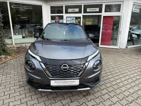Ansicht 3 - Gebrauchtwagen Fahrzeug, Modell Juke der Marke Nissan von Verkäufer Autohaus Bader GmbH