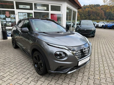 Ansicht 4 - Gebrauchtwagen Fahrzeug, Modell Juke der Marke Nissan von Verkäufer Autohaus Bader GmbH