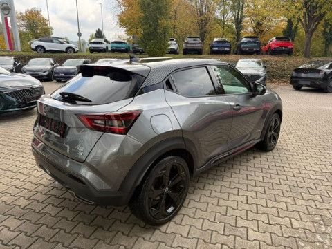 Ansicht 5 - Gebrauchtwagen Fahrzeug, Modell Juke der Marke Nissan von Verkäufer Autohaus Bader GmbH