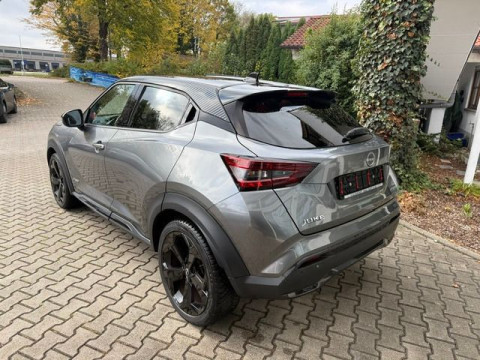 Ansicht 6 - Gebrauchtwagen Fahrzeug, Modell Juke der Marke Nissan von Verkäufer Autohaus Bader GmbH