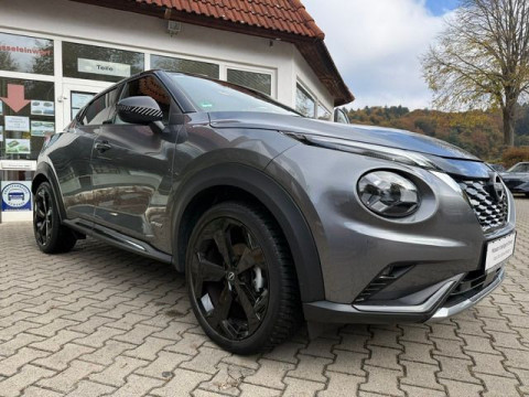 Ansicht 7 - Gebrauchtwagen Fahrzeug, Modell Juke der Marke Nissan von Verkäufer Autohaus Bader GmbH