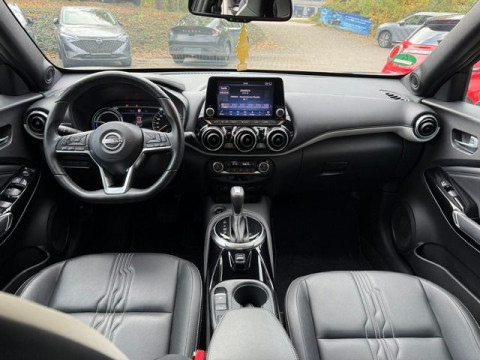 Ansicht 8 - Gebrauchtwagen Fahrzeug, Modell Juke der Marke Nissan von Verkäufer Autohaus Bader GmbH