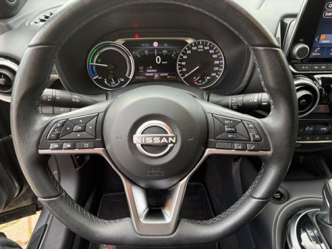 Ansicht 9 - Gebrauchtwagen Fahrzeug, Modell Juke der Marke Nissan von Verkäufer Autohaus Bader GmbH