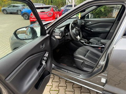 Ansicht 12 - Gebrauchtwagen Fahrzeug, Modell Juke der Marke Nissan von Verkäufer Autohaus Bader GmbH