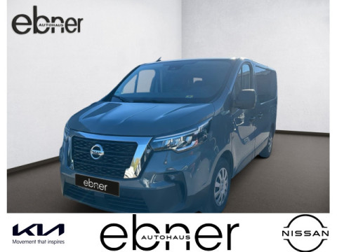 Ansicht 1 - Gebrauchtwagen Fahrzeug, Modell NV300 der Marke Nissan von Verkäufer Autohaus Ebner GmbH