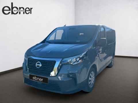Ansicht 2 - Gebrauchtwagen Fahrzeug, Modell NV300 der Marke Nissan von Verkäufer Autohaus Ebner GmbH