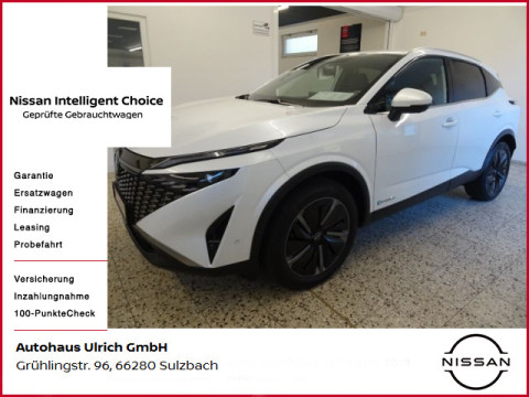 Ansicht 1 - Gebrauchtwagen Fahrzeug, Modell Qashqai der Marke Nissan von Verkäufer Autohaus Ulrich GmbH