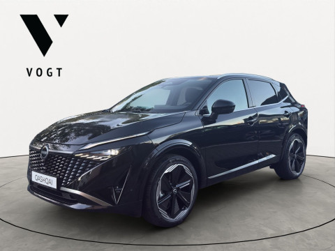 Ansicht 2 - Neuwagen Fahrzeug, Modell Qashqai der Marke Nissan von Verkäufer Autohaus Vogt GmbH & Co KG