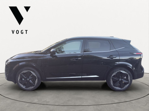 Ansicht 3 - Neuwagen Fahrzeug, Modell Qashqai der Marke Nissan von Verkäufer Autohaus Vogt GmbH & Co KG