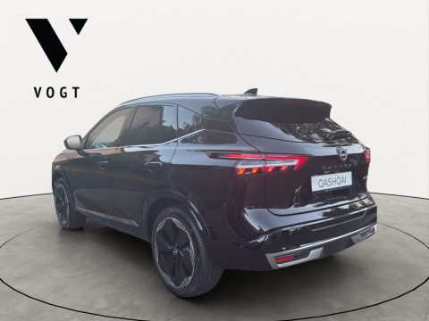 Ansicht 5 - Neuwagen Fahrzeug, Modell Qashqai der Marke Nissan von Verkäufer Autohaus Vogt GmbH & Co KG