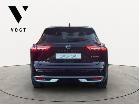 Ansicht 6 - Neuwagen Fahrzeug, Modell Qashqai der Marke Nissan von Verkäufer Autohaus Vogt GmbH & Co KG
