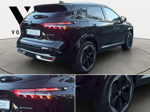 Ansicht 7 - Neuwagen Fahrzeug, Modell Qashqai der Marke Nissan von Verkäufer Autohaus Vogt GmbH & Co KG