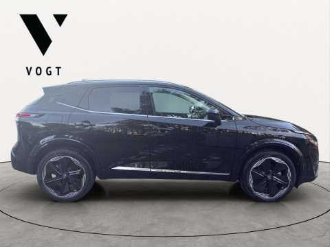 Ansicht 8 - Neuwagen Fahrzeug, Modell Qashqai der Marke Nissan von Verkäufer Autohaus Vogt GmbH & Co KG