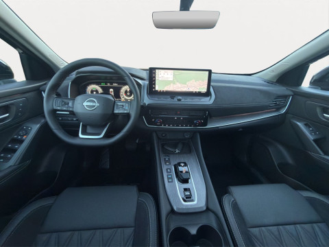 Ansicht 14 - Neuwagen Fahrzeug, Modell Qashqai der Marke Nissan von Verkäufer Autohaus Vogt GmbH & Co KG