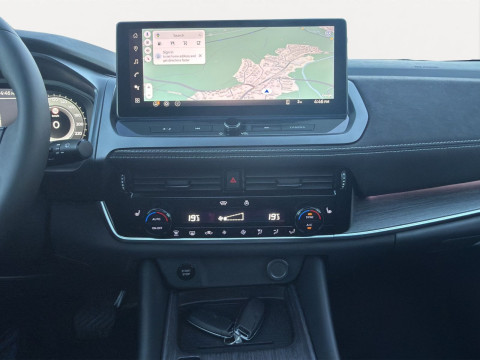 Ansicht 15 - Neuwagen Fahrzeug, Modell Qashqai der Marke Nissan von Verkäufer Autohaus Vogt GmbH & Co KG