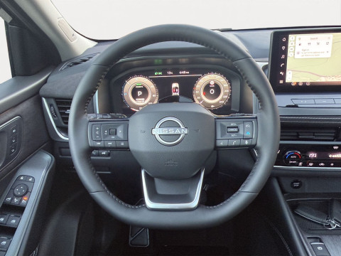 Ansicht 21 - Neuwagen Fahrzeug, Modell Qashqai der Marke Nissan von Verkäufer Autohaus Vogt GmbH & Co KG