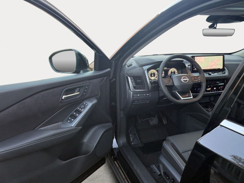Ansicht 22 - Neuwagen Fahrzeug, Modell Qashqai der Marke Nissan von Verkäufer Autohaus Vogt GmbH & Co KG