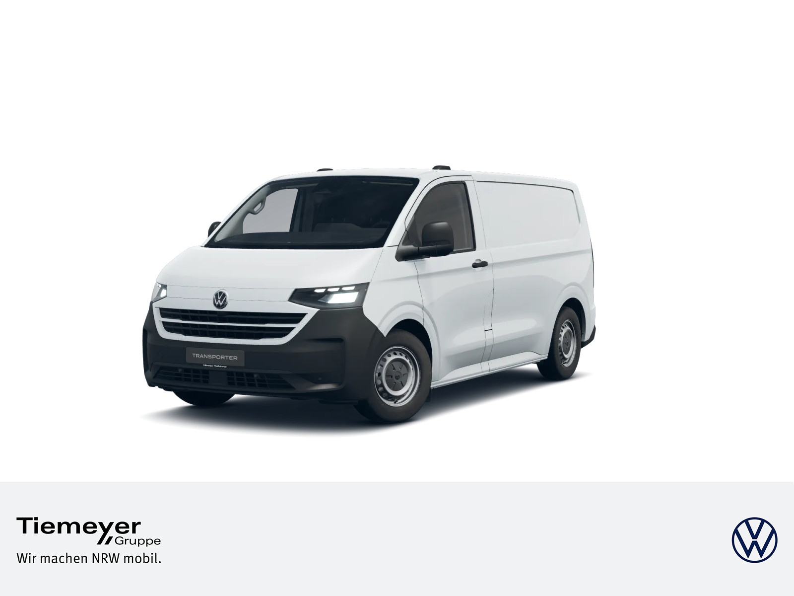 Volkswagen Transporter Kasten 2.0 Volkswagen Transporter Kasten 2.0
