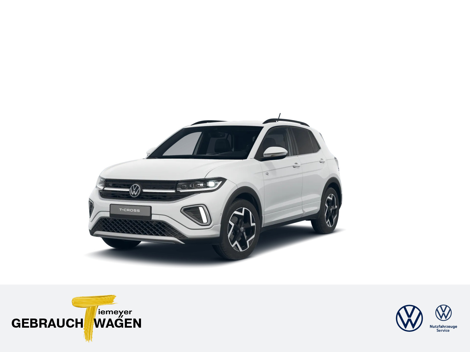 Volkswagen T-Cross 1.0 TSI Volkswagen T-Cross 1.0 TSI