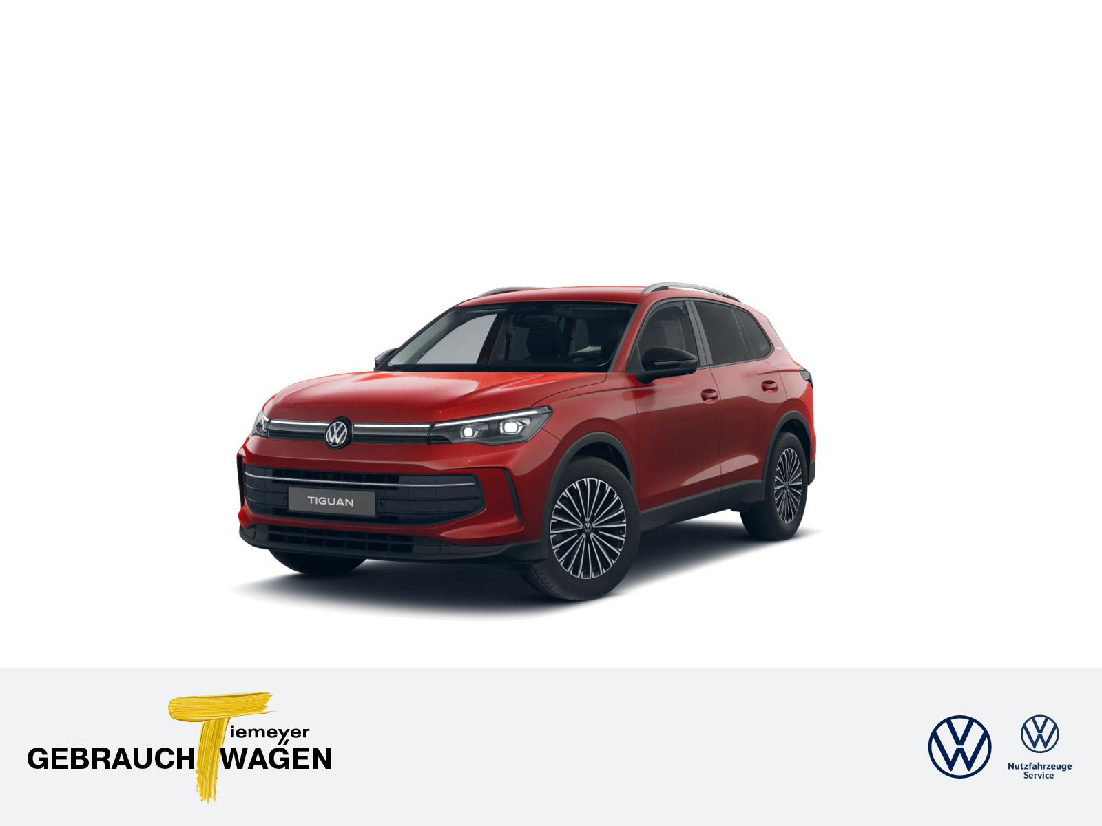 Volkswagen Tiguan 1.5 eTSI Volkswagen Tiguan 1.5 eTSI