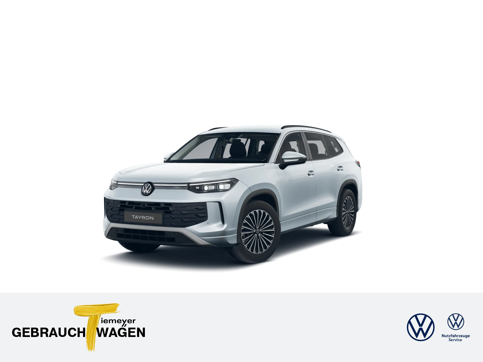 Volkswagen Tayron 2.0 TDI Volkswagen Tayron 2.0 TDI