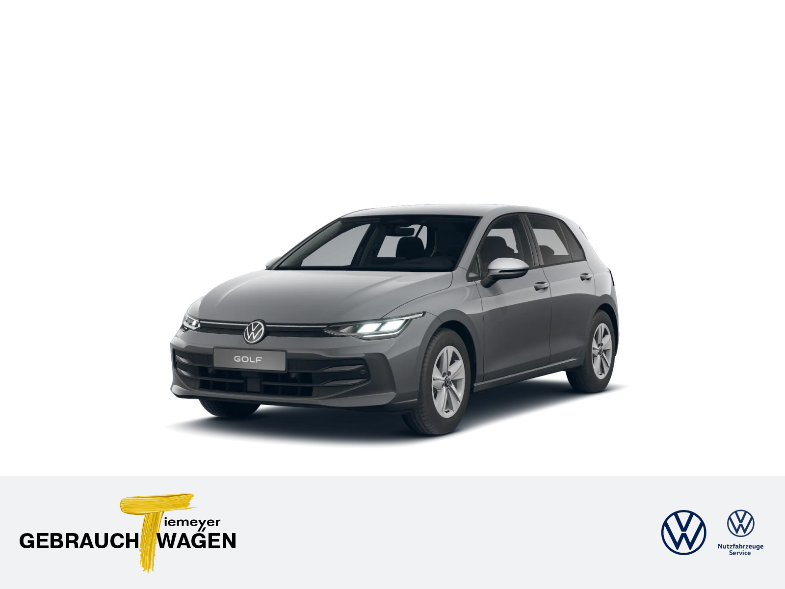 Volkswagen Golf 1.5 eTSI Volkswagen Golf 1.5 eTSI