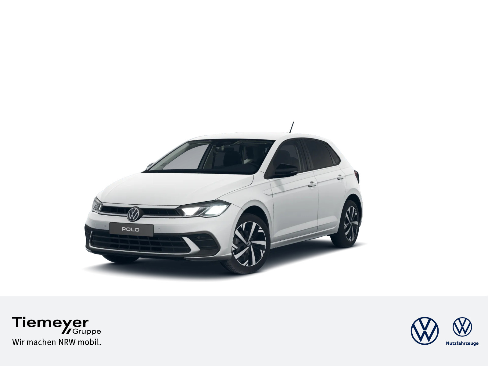 Volkswagen Polo 1.0 TSI Volkswagen Polo 1.0 TSI