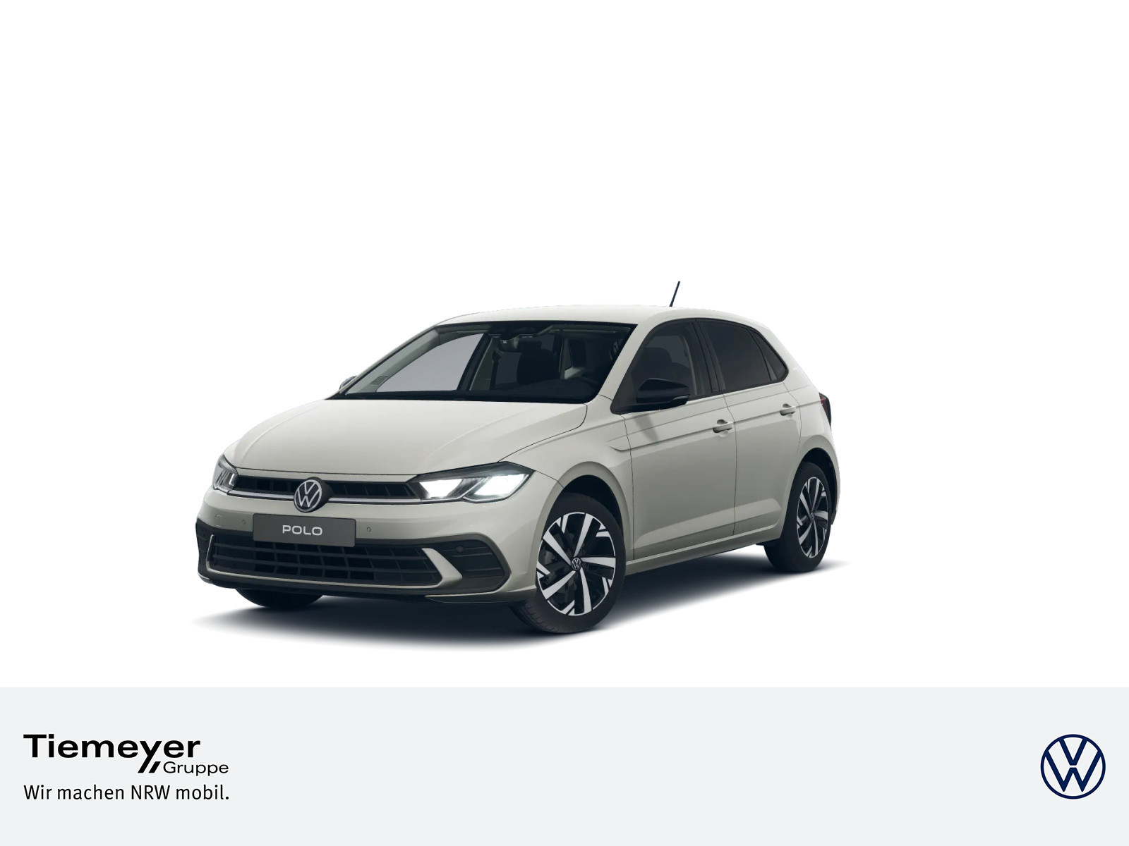 Volkswagen Polo 1.0 TSI Volkswagen Polo 1.0 TSI