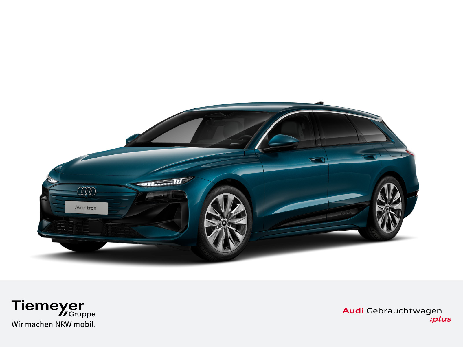Audi A6 Avant e-tron Audi A6 Avant e-tron