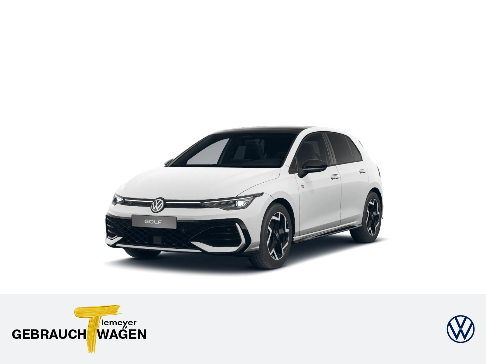 Volkswagen Golf 1.5 eTSI Volkswagen Golf 1.5 eTSI