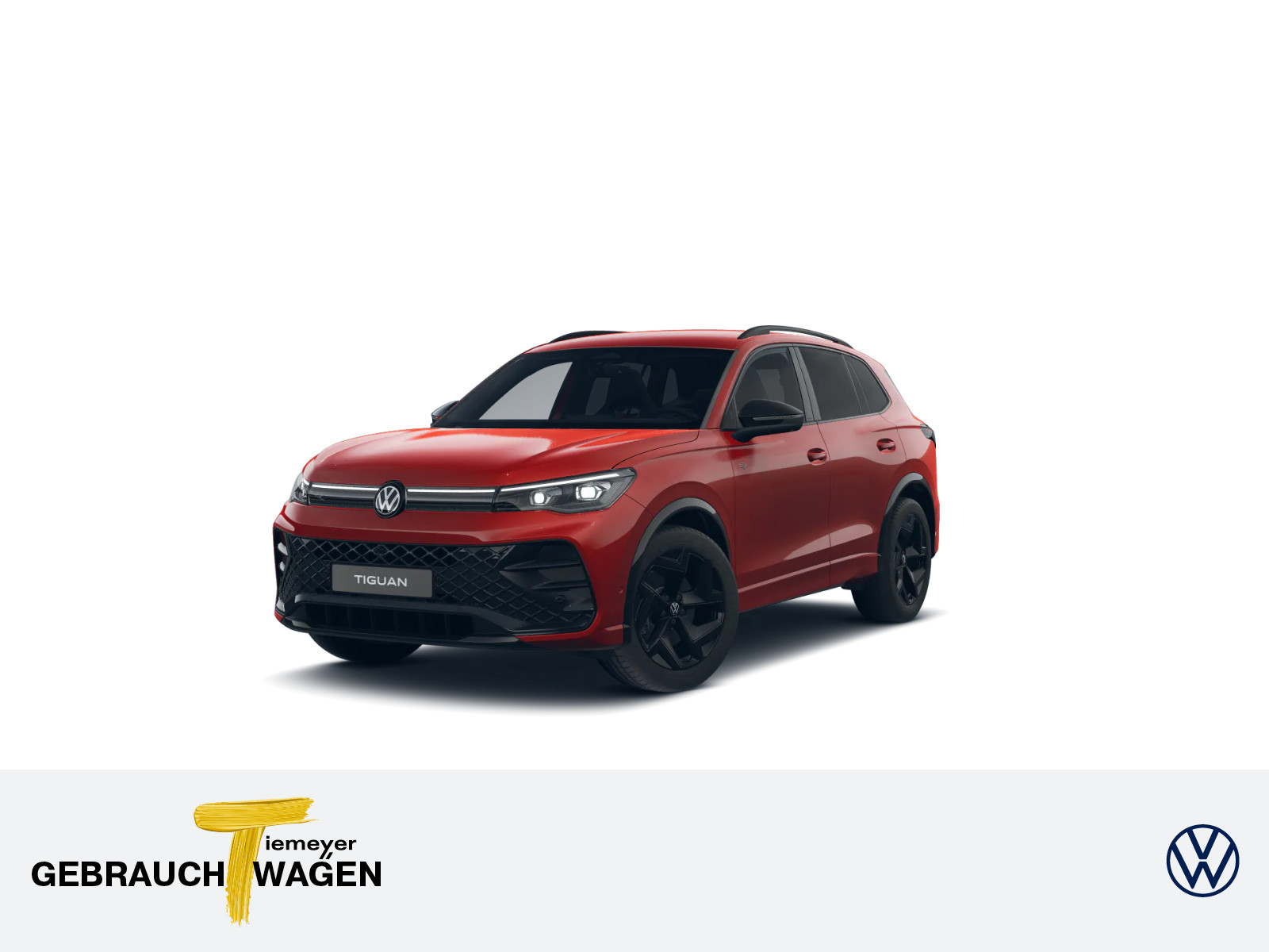 Volkswagen Tiguan 2.0 TDI Volkswagen Tiguan 2.0 TDI