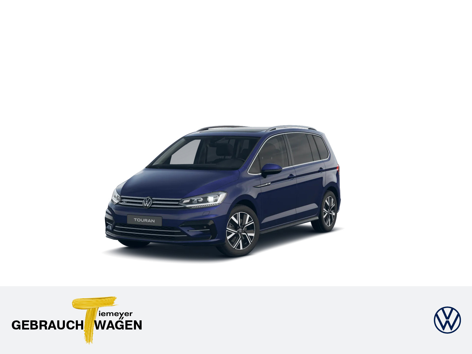 Volkswagen Touran 1.5 TSI Volkswagen Touran 1.5 TSI