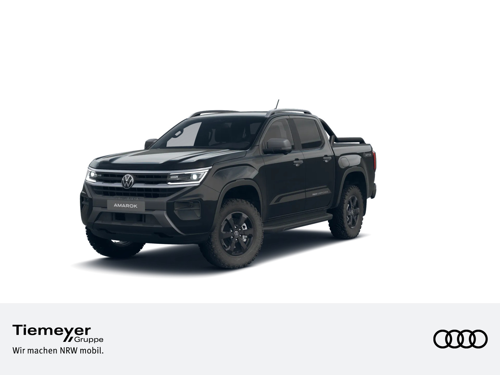 Volkswagen Amarok 3.0 TDI Volkswagen Amarok 3.0 TDI