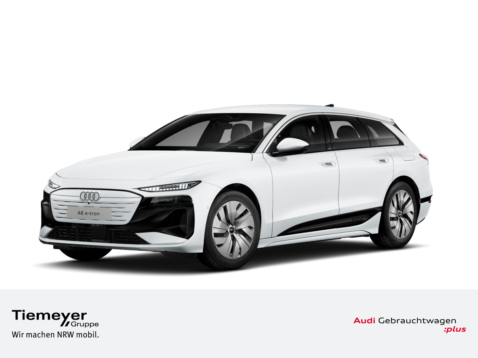 Audi A6 Avant e-tron Audi A6 Avant e-tron