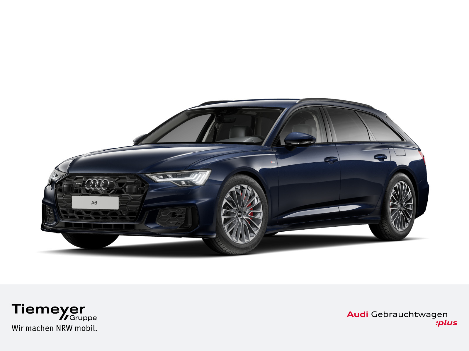 Audi A6 Avant 55 Audi A6 Avant 55